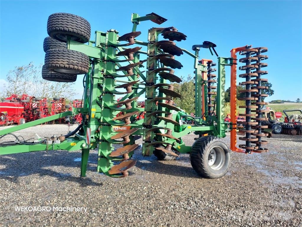 Amazone Certos 6001 - 2TX زحافات ساحقة