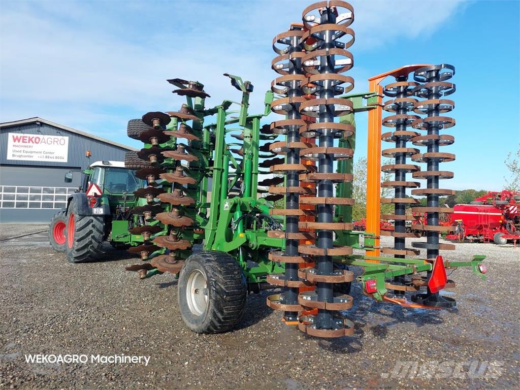 Amazone Certos 6001 - 2TX زحافات ساحقة