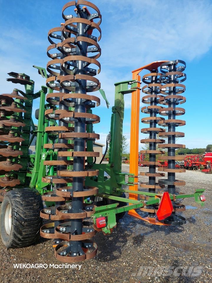 Amazone Certos 6001 - 2TX زحافات ساحقة