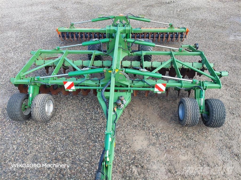 Amazone Certos 6001 - 2TX زحافات ساحقة