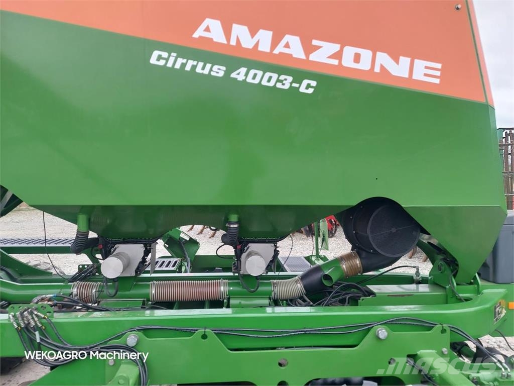 Amazone Cirrus 4003 C مثاقيب