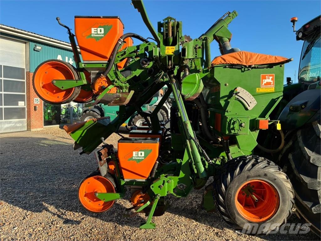 Amazone ED602-K ماكينات البذر الدقيق