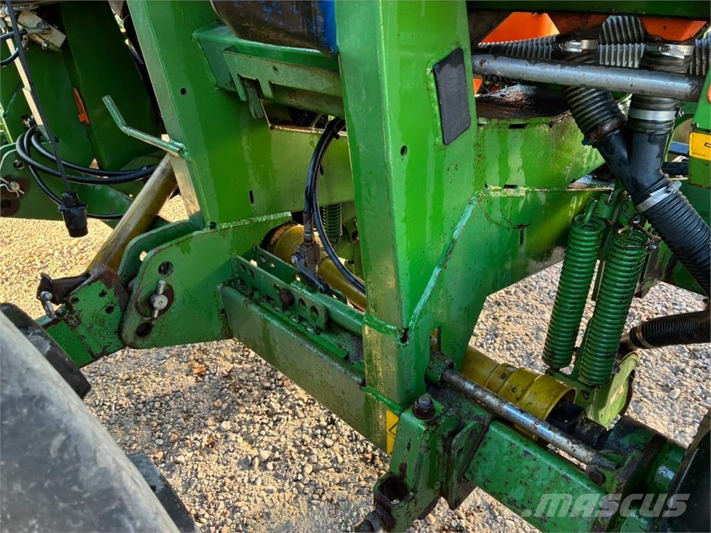 Amazone ED602-K ماكينات البذر الدقيق