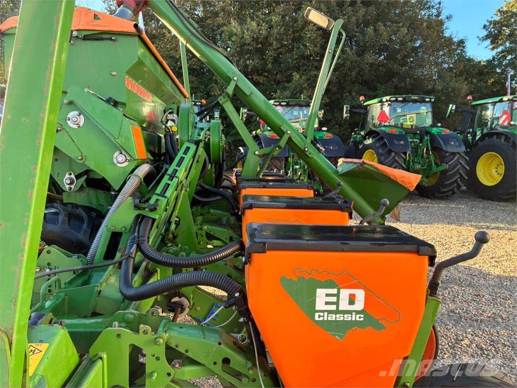 Amazone ED602-K ماكينات البذر الدقيق