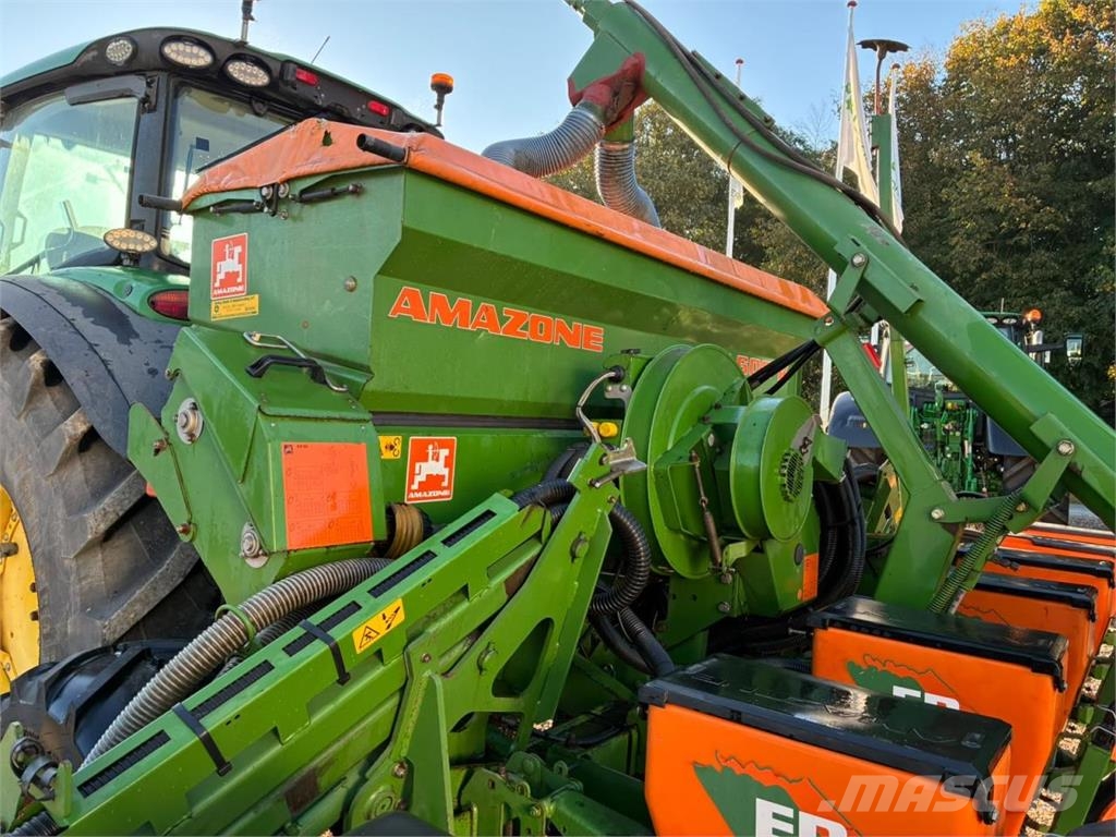 Amazone ED602-K ماكينات البذر الدقيق