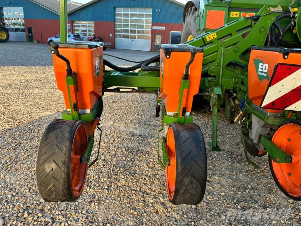 Amazone ED602-K ماكينات البذر الدقيق