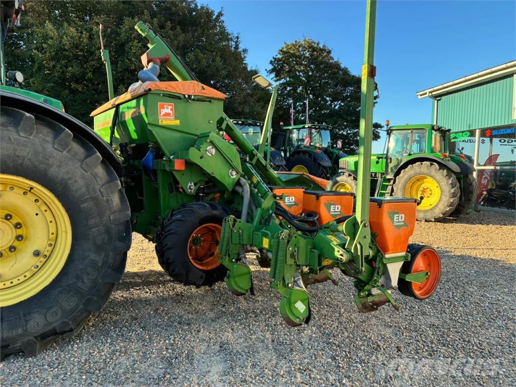 Amazone ED602-K ماكينات البذر الدقيق
