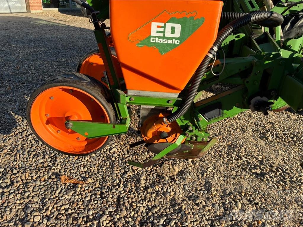 Amazone ED602-K ماكينات البذر الدقيق