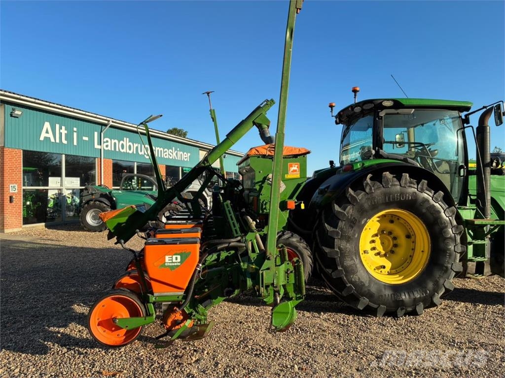 Amazone ED602-K ماكينات البذر الدقيق
