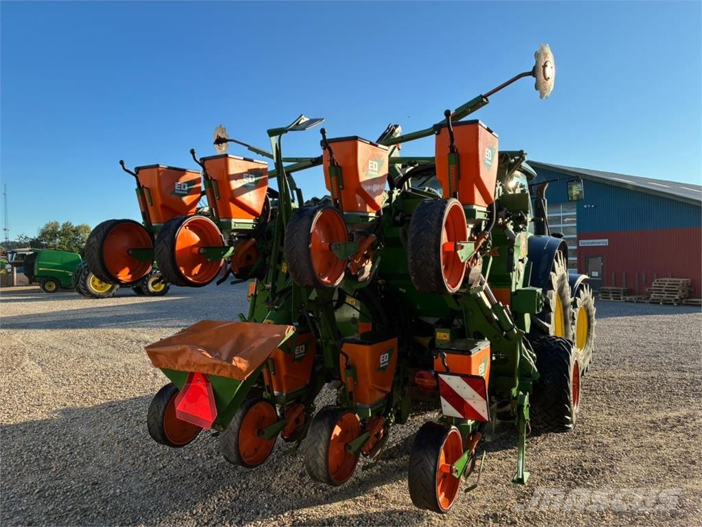 Amazone ED602-K ماكينات البذر الدقيق