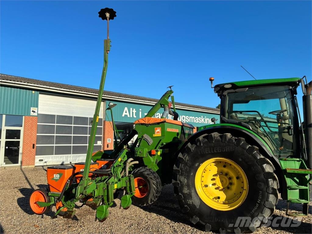 Amazone ED602-K ماكينات البذر الدقيق