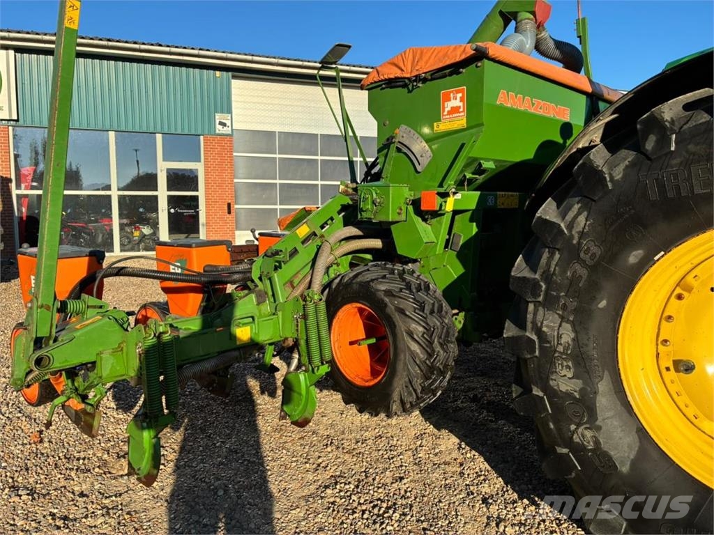 Amazone ED602-K ماكينات البذر الدقيق