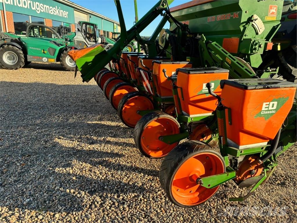 Amazone ED602-K ماكينات البذر الدقيق
