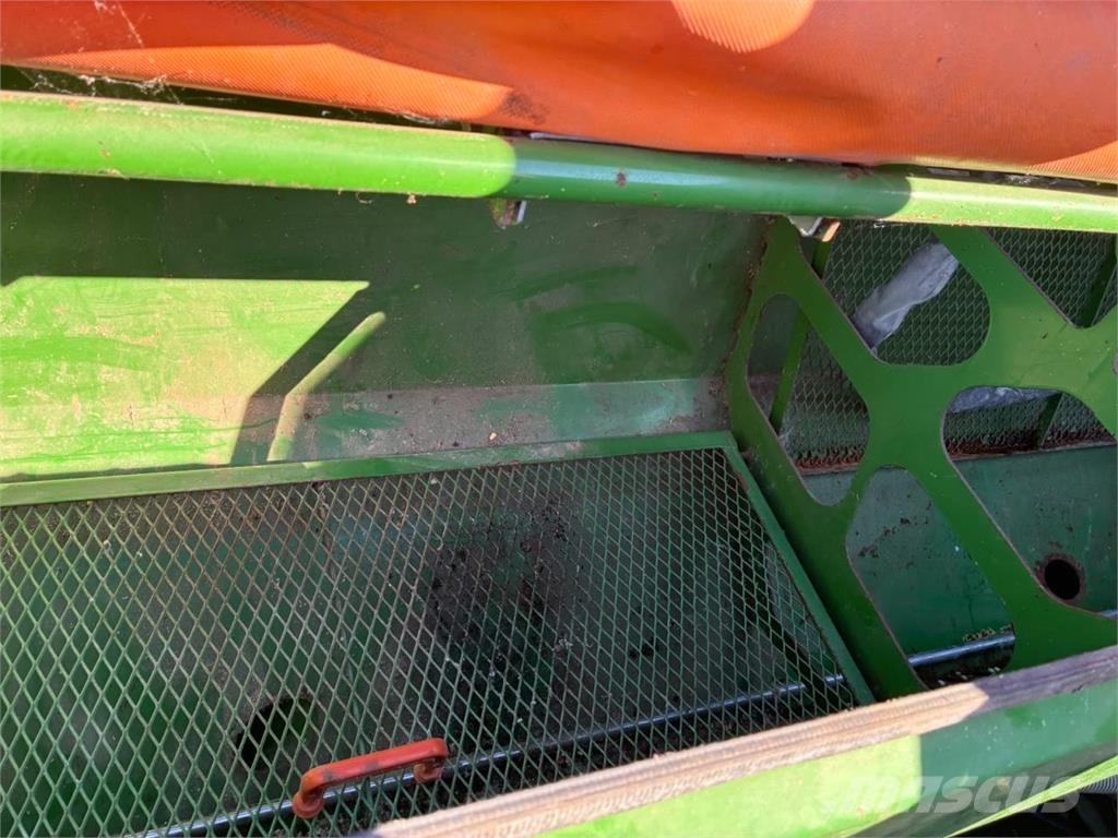 Amazone ED602-K ماكينات البذر الدقيق