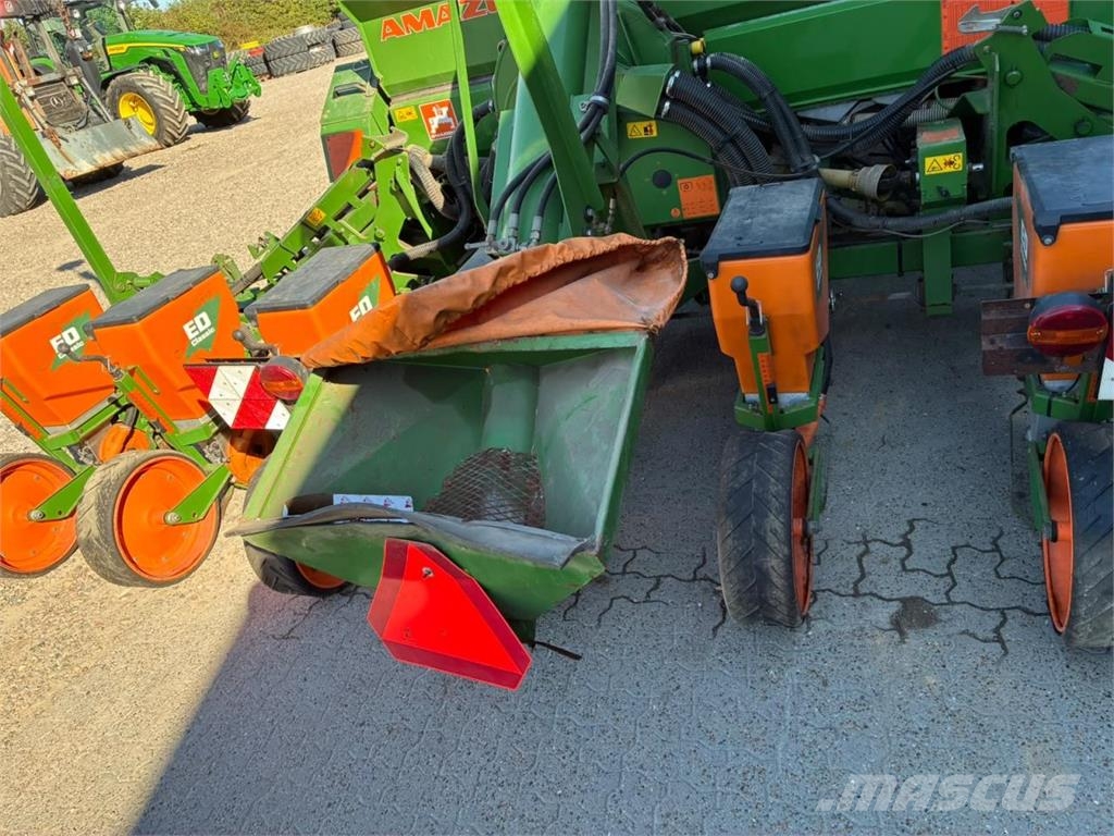 Amazone ED602-K ماكينات البذر الدقيق