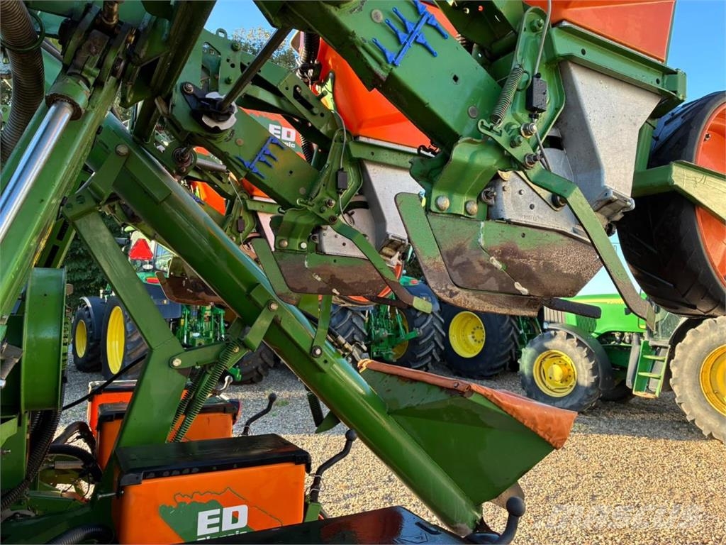 Amazone ED602-K ماكينات البذر الدقيق