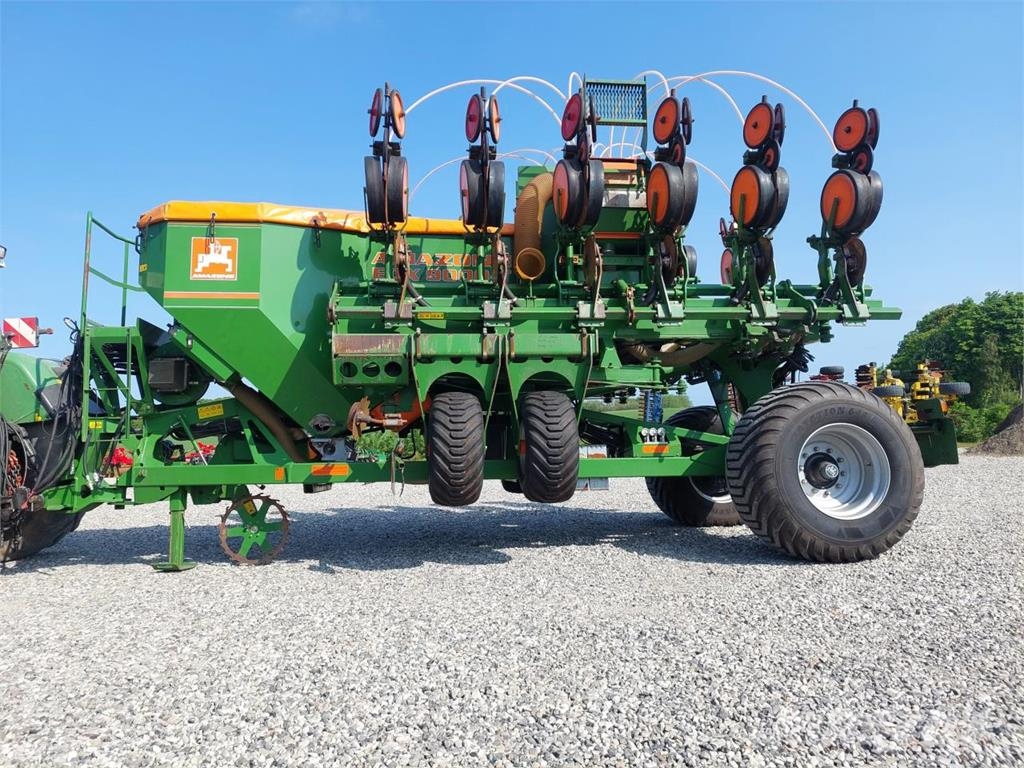 Amazone EDX 9000-T - 12 rækket Precisionsåmaskiner