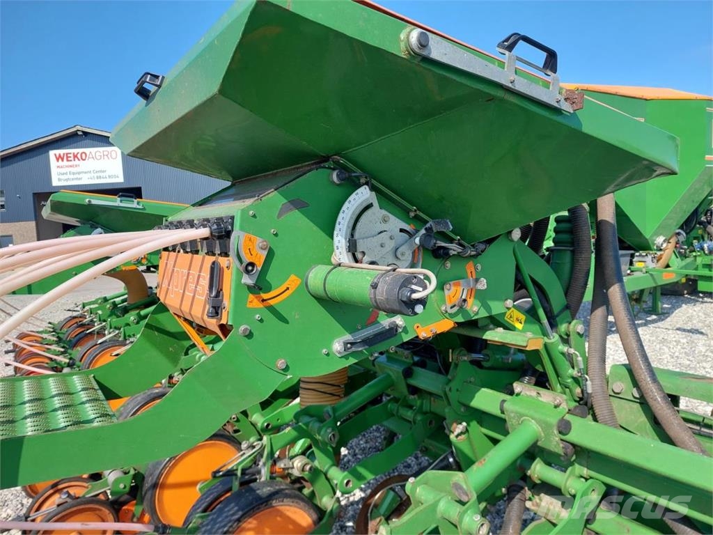 Amazone EDX 9000-T - 12 rækket Precisionsåmaskiner