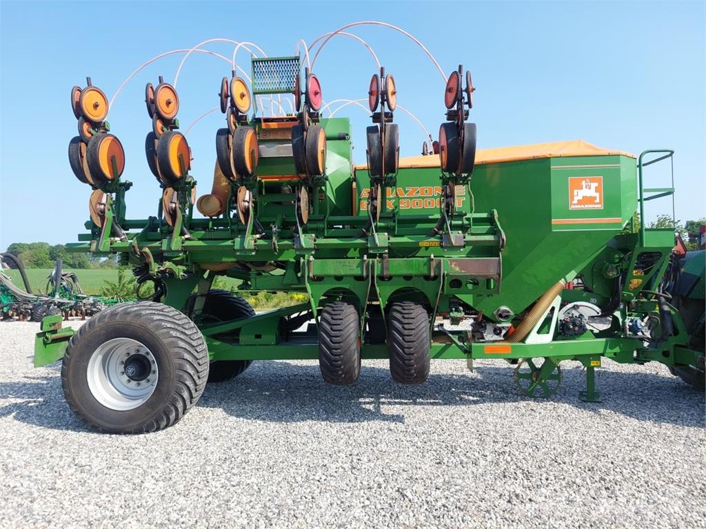 Amazone EDX 9000-T - 12 rækket Precisionsåmaskiner
