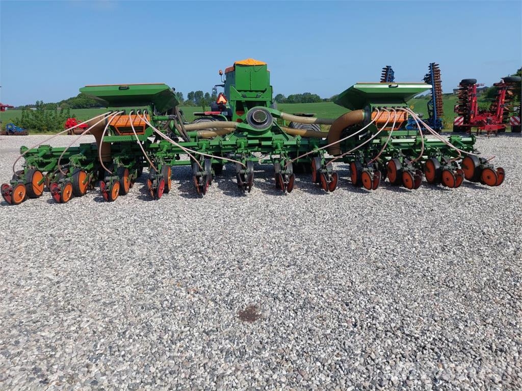 Amazone EDX 9000-T - 12 rækket Precisionsåmaskiner