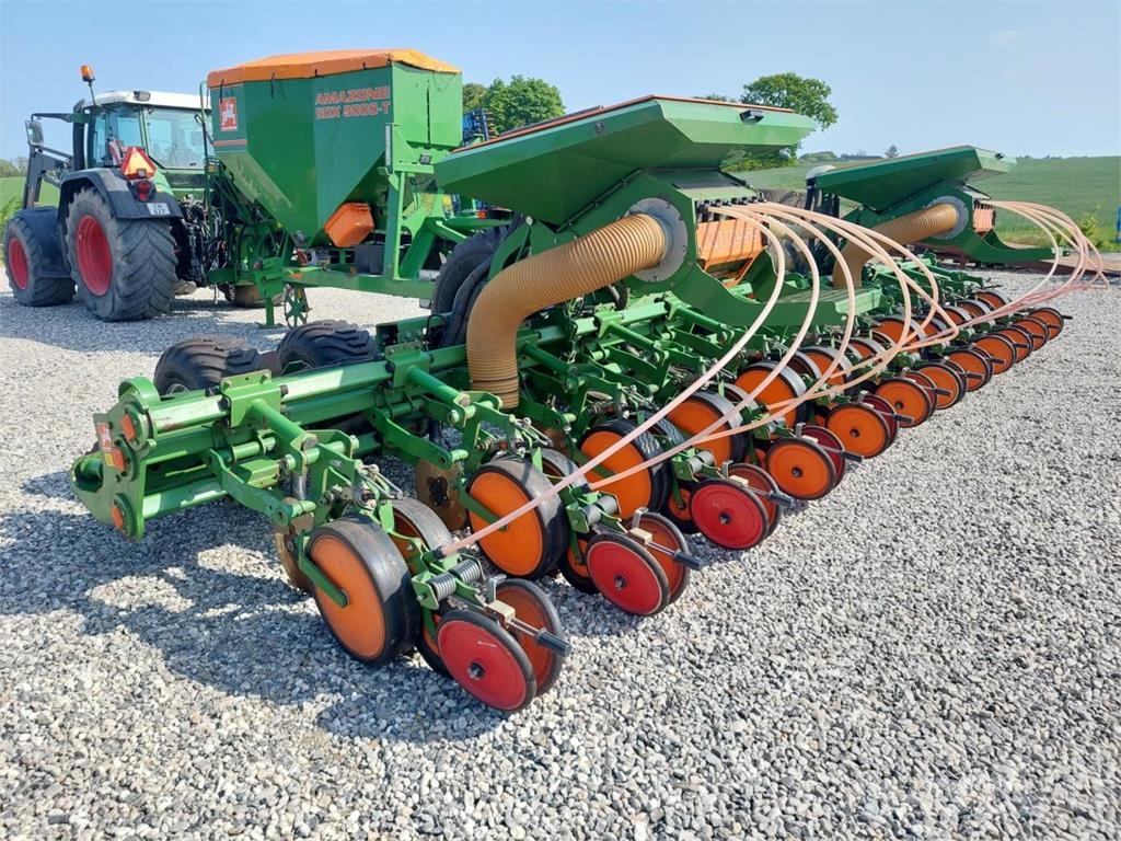 Amazone EDX 9000-T - 12 rækket Precisionsåmaskiner