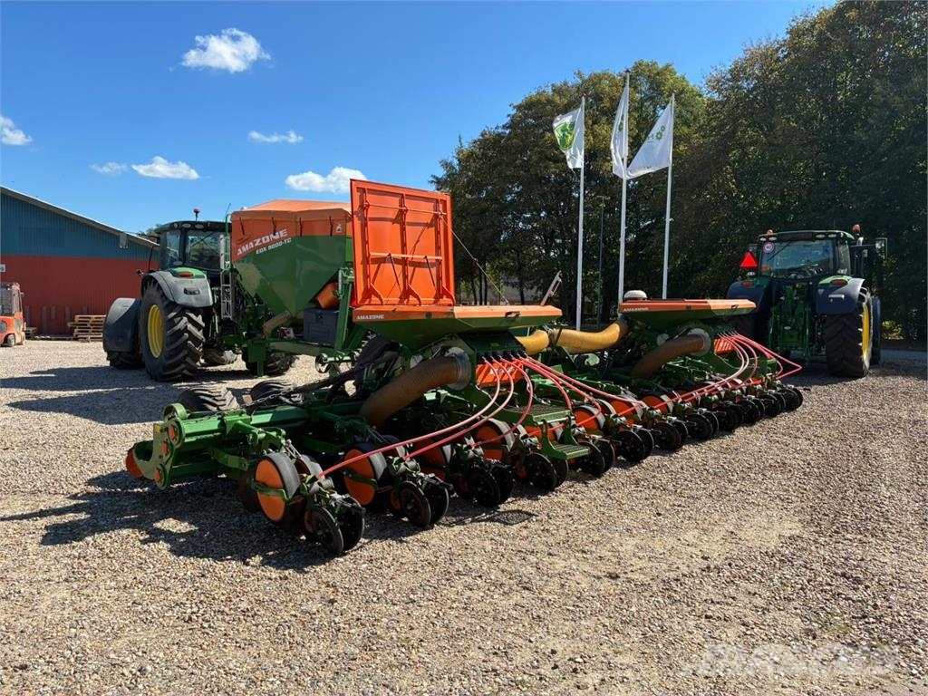 Amazone EDX 9000-TC Sembradoras de alta precisión