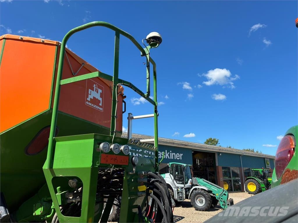 Amazone EDX 9000-TC Sembradoras de alta precisión