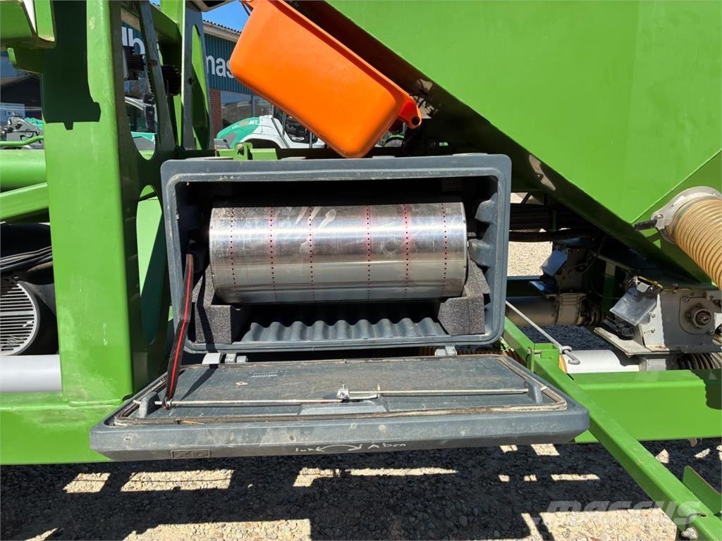 Amazone EDX 9000-TC Sembradoras de alta precisión