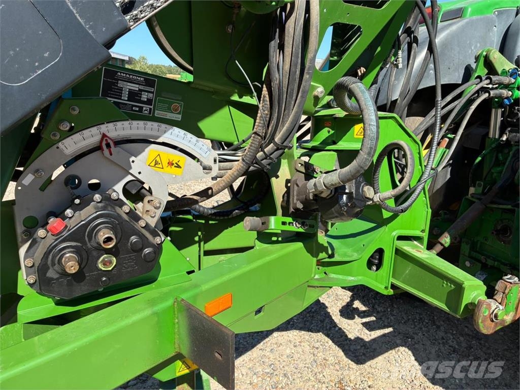 Amazone EDX 9000-TC Sembradoras de alta precisión