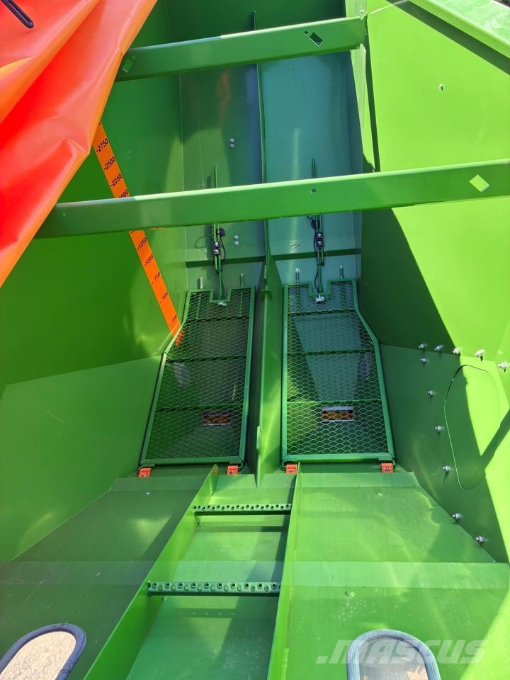 Amazone EDX 9000-TC Sembradoras de alta precisión