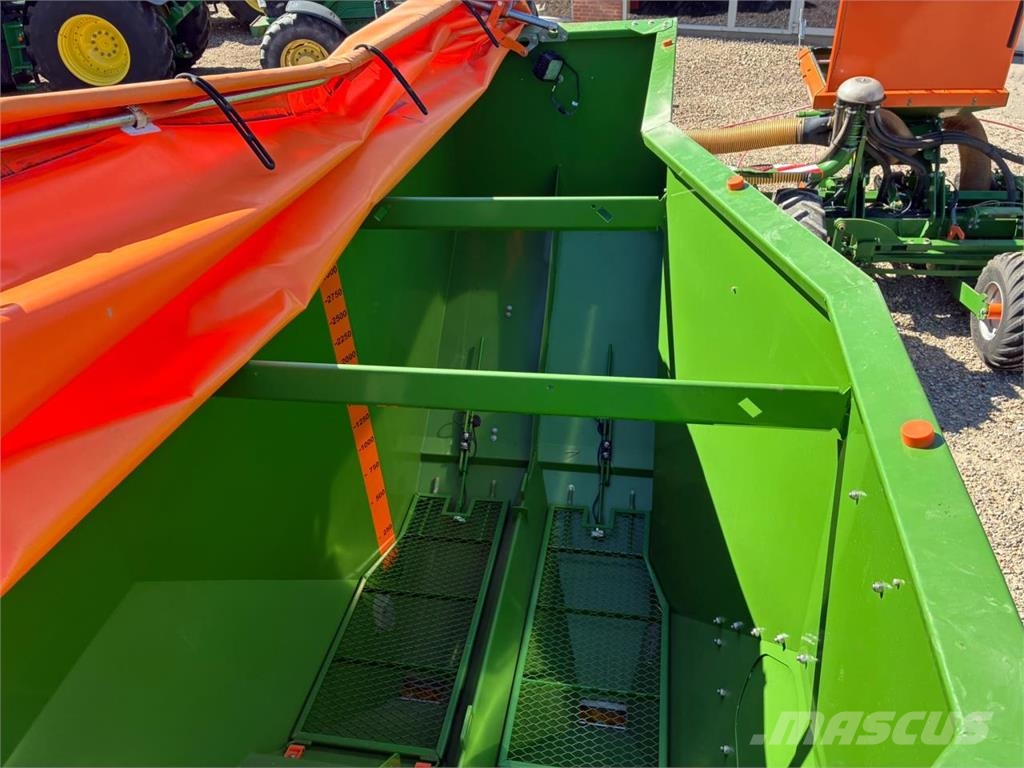 Amazone EDX 9000-TC Sembradoras de alta precisión