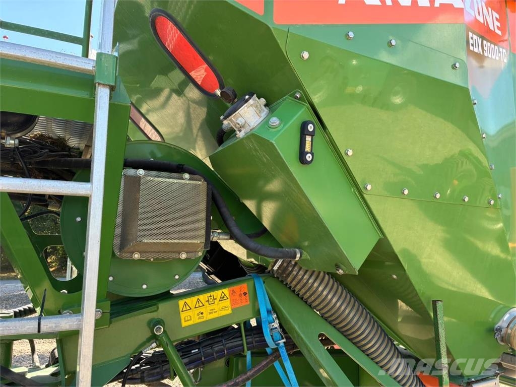 Amazone EDX 9000-TC Sembradoras de alta precisión
