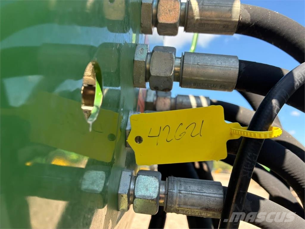Amazone EDX 9000-TC Sembradoras de alta precisión