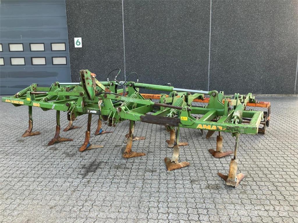 Amazone Pegasus - SG501 Grades