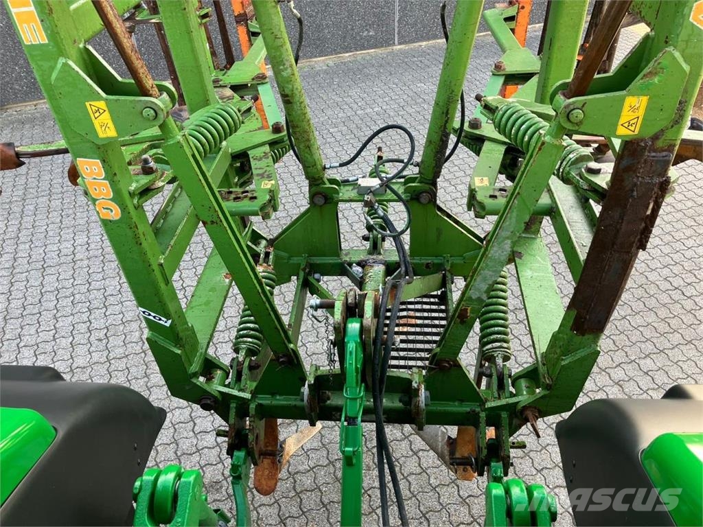 Amazone Pegasus - SG501 Grades