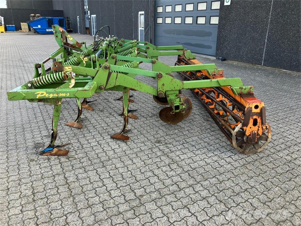 Amazone Pegasus - SG501 Grades