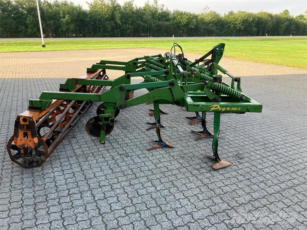 Amazone Pegasus - SG501 Grades