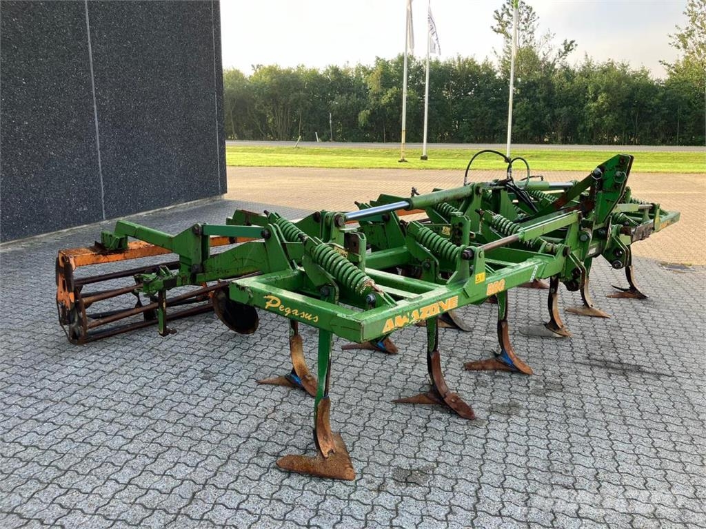 Amazone Pegasus - SG501 Grades