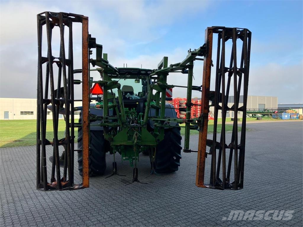Amazone Pegasus - SG501 Grades