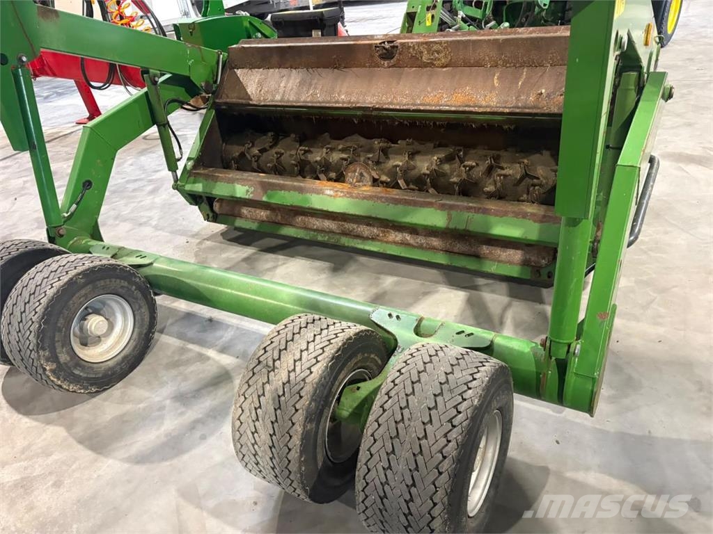 Amazone PROFIHOPPER 4WD Mäher