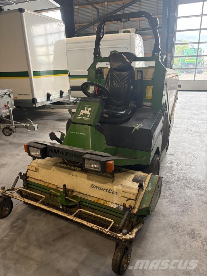 Amazone PROFIHOPPER 4WD Mäher