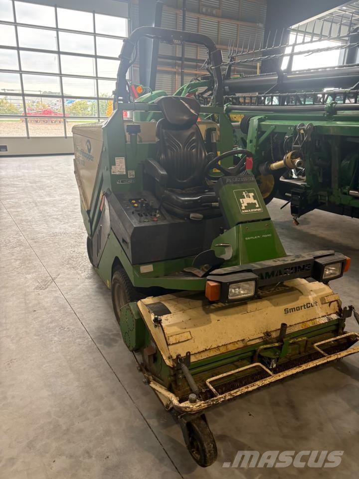 Amazone PROFIHOPPER 4WD Mäher