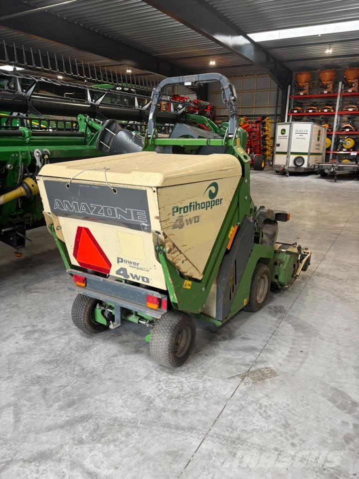 Amazone PROFIHOPPER 4WD Mäher