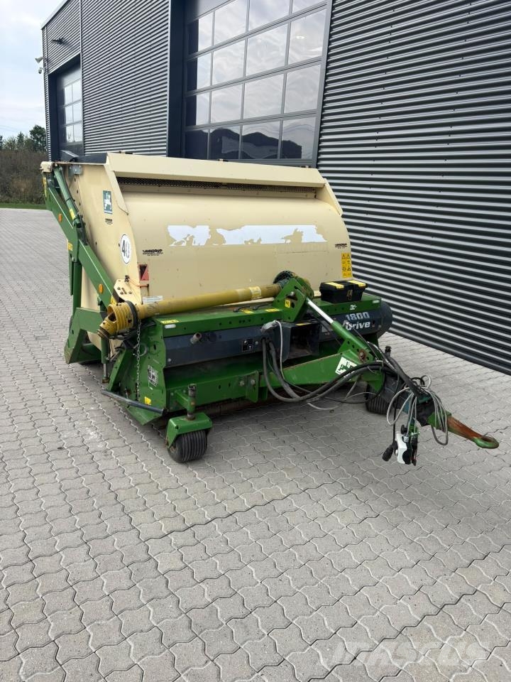 Amazone PROFIHOPPER 4WD Mäher