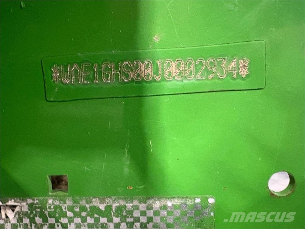 Amazone PROFIHOPPER 4WD Mäher