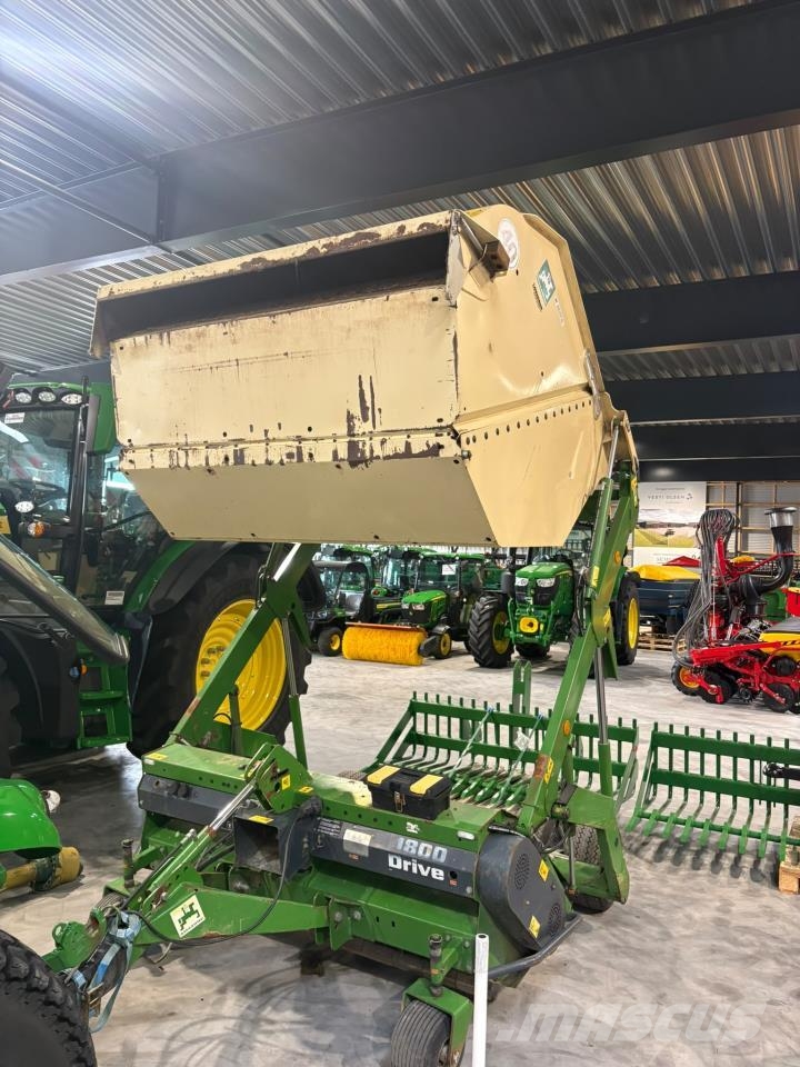 Amazone PROFIHOPPER 4WD Mäher