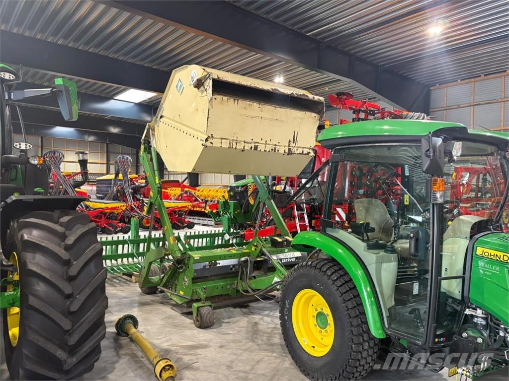 Amazone PROFIHOPPER 4WD Mäher