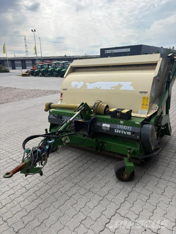 Amazone PROFIHOPPER 4WD Mäher