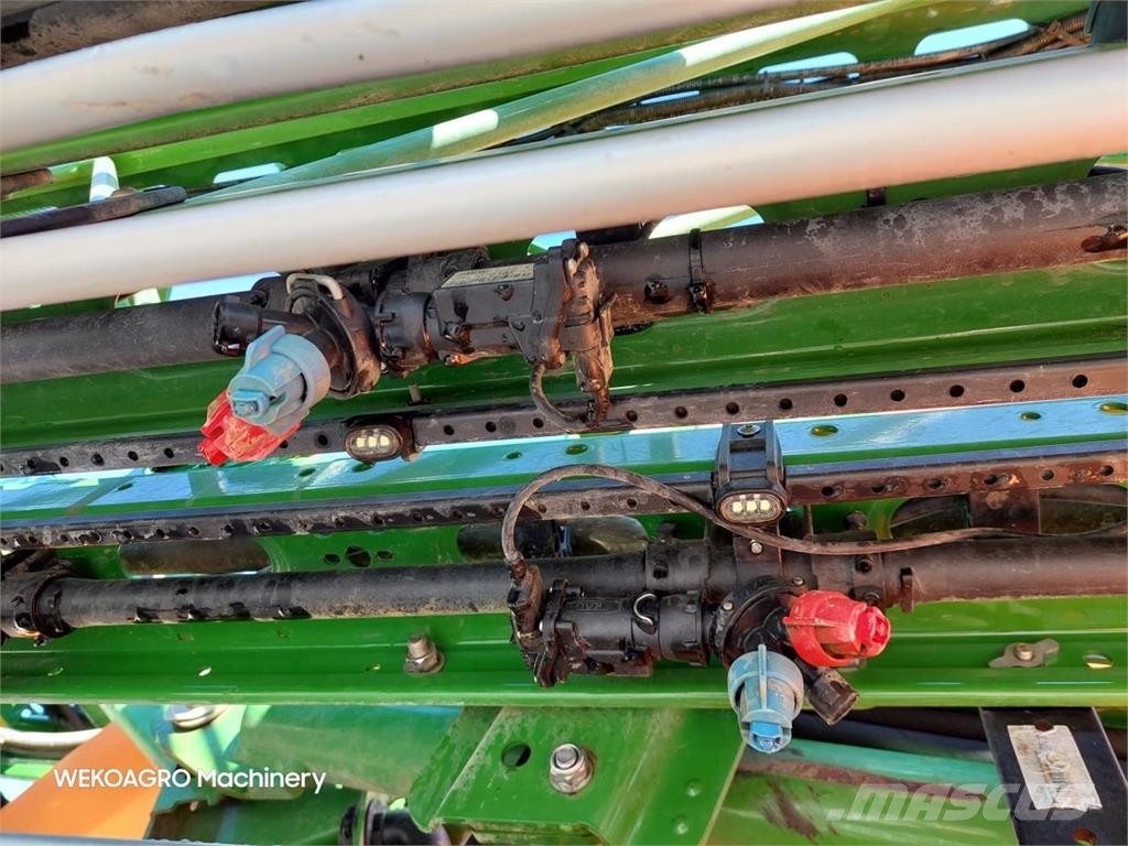 Amazone UX 6201 Super - 24-30-36m Slepesprøyter