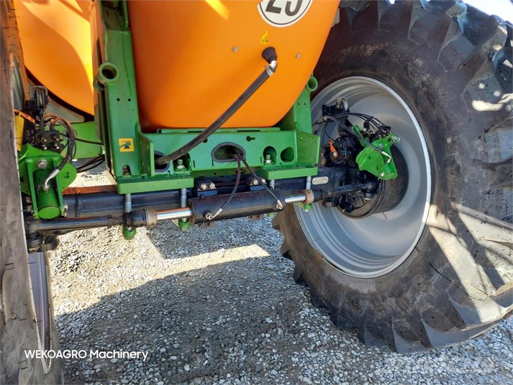 Amazone UX 6201 Super - 24-30-36m Slepesprøyter